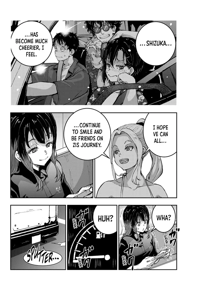 Zombie 100 ~100 Things I Want To Do Before I Become A Zombie Chapter 58 - Page 8 in English