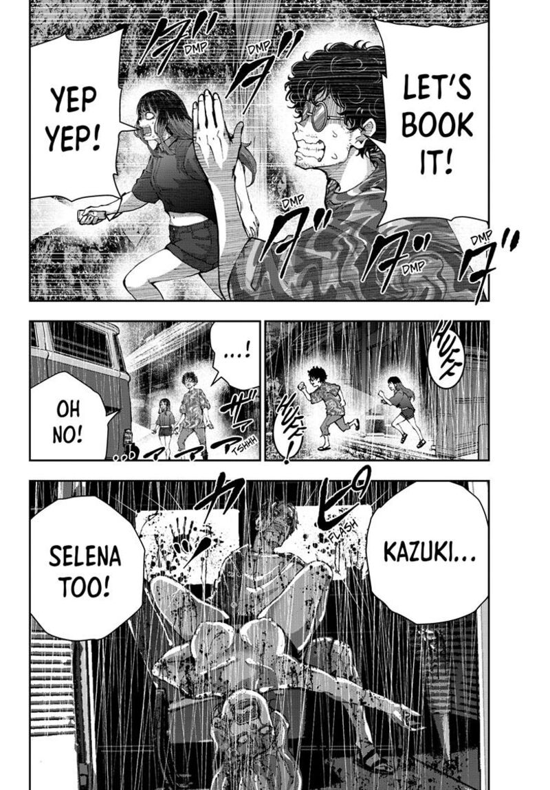 Zombie 100 ~100 Things I Want To Do Before I Become A Zombie Chapter 59 - Page 10 in English