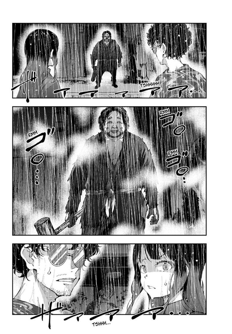 Zombie 100 ~100 Things I Want To Do Before I Become A Zombie Chapter 59 - Page 12 in English