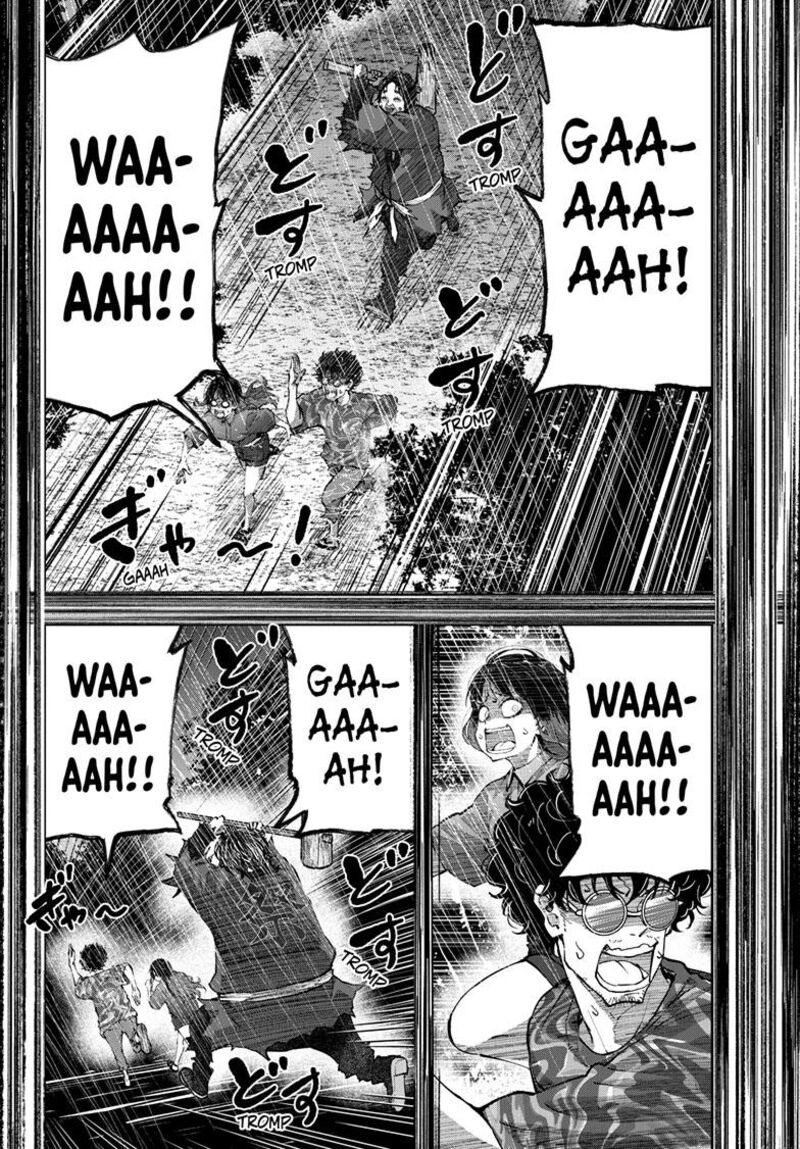 Zombie 100 ~100 Things I Want To Do Before I Become A Zombie Chapter 59 - Page 14 in English