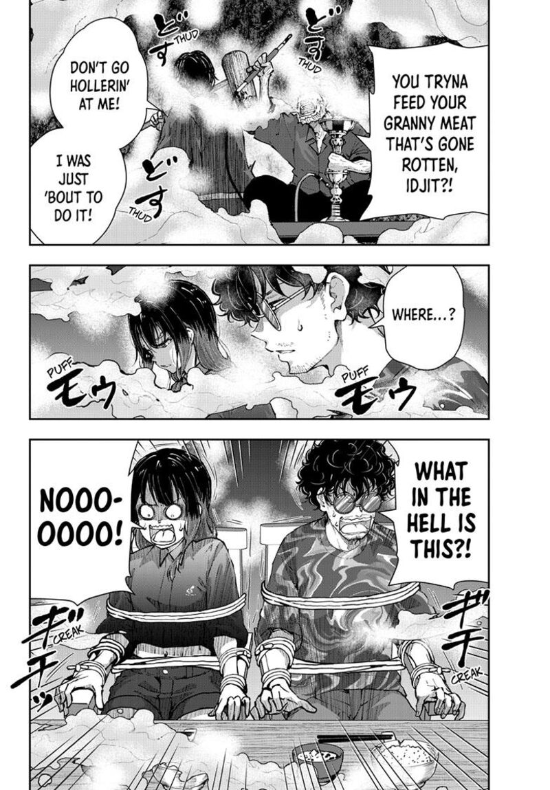 Zombie 100 ~100 Things I Want To Do Before I Become A Zombie Chapter 59 - Page 18 in English
