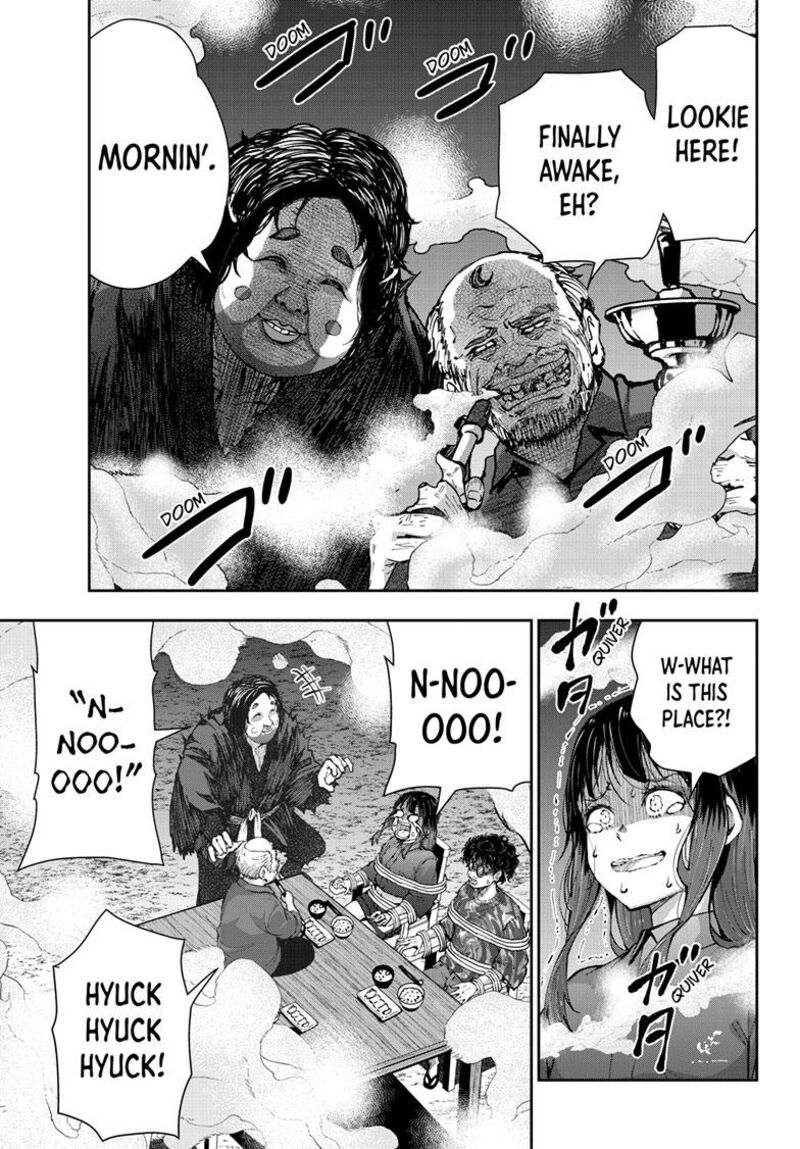 Zombie 100 ~100 Things I Want To Do Before I Become A Zombie Chapter 59 - Page 19 in English