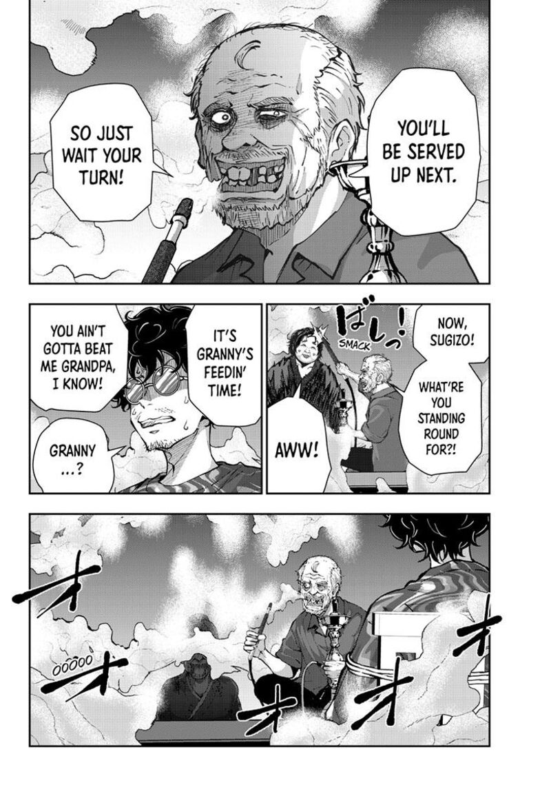 Zombie 100 ~100 Things I Want To Do Before I Become A Zombie Chapter 59 - Page 20 in English