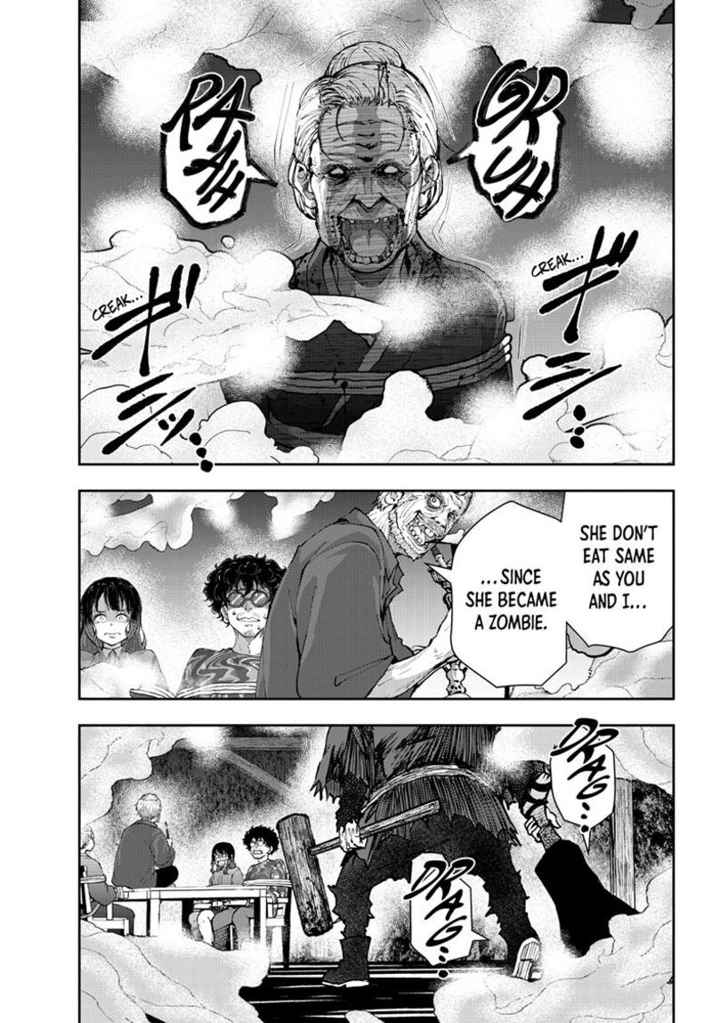 Zombie 100 ~100 Things I Want To Do Before I Become A Zombie Chapter 59 - Page 21 in English