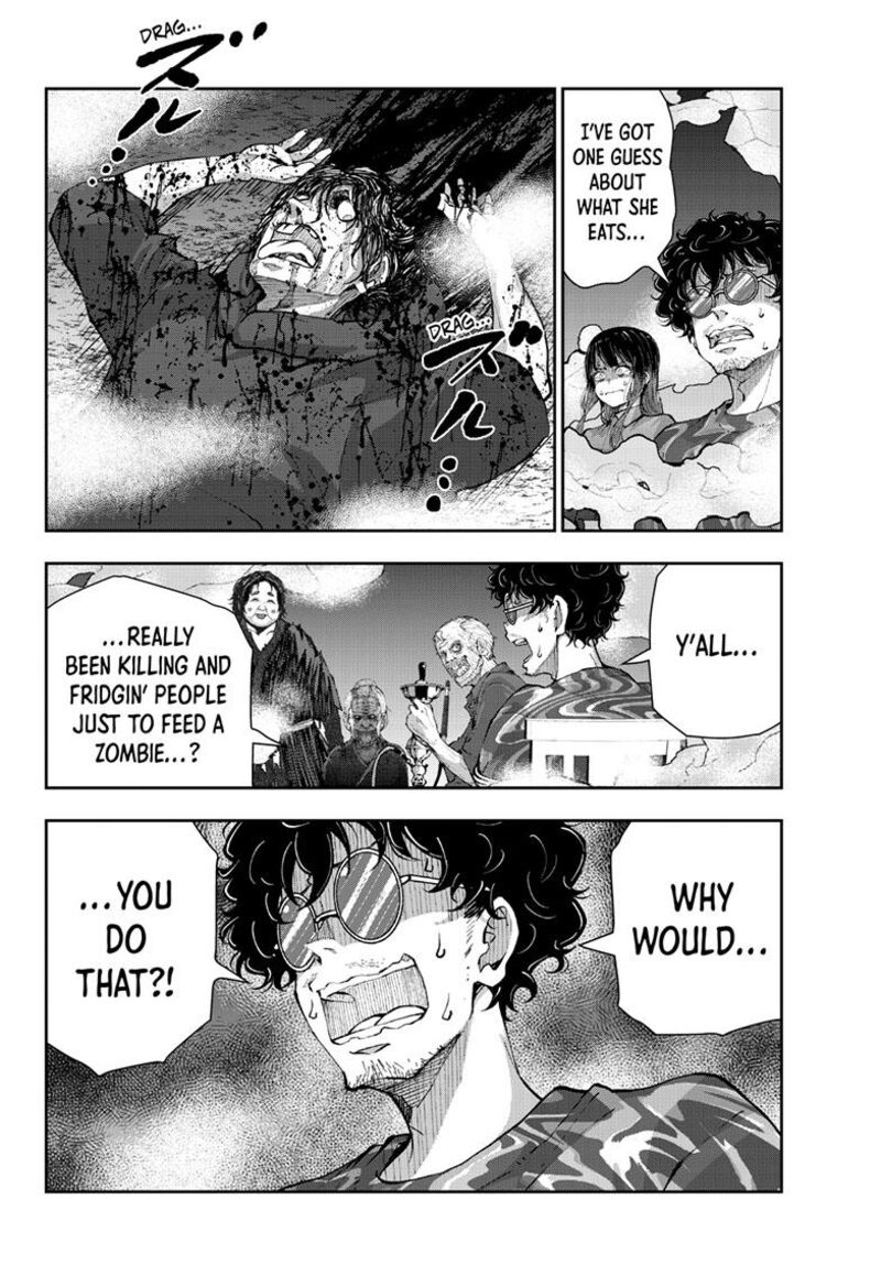 Zombie 100 ~100 Things I Want To Do Before I Become A Zombie Chapter 59 - Page 22 in English