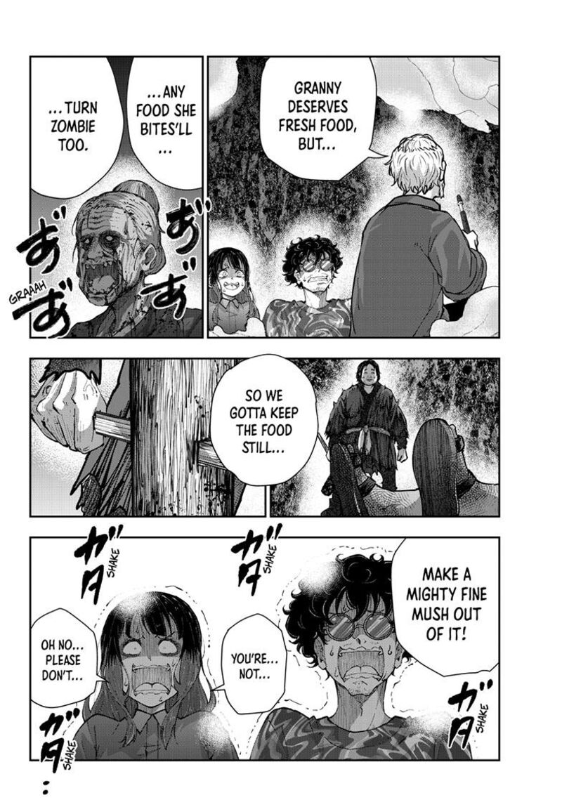 Zombie 100 ~100 Things I Want To Do Before I Become A Zombie Chapter 59 - Page 24 in English