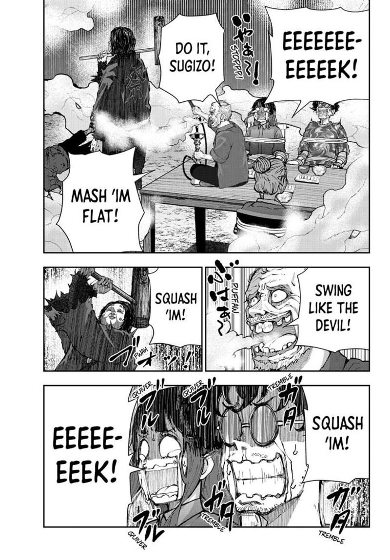 Zombie 100 ~100 Things I Want To Do Before I Become A Zombie Chapter 59 - Page 25 in English