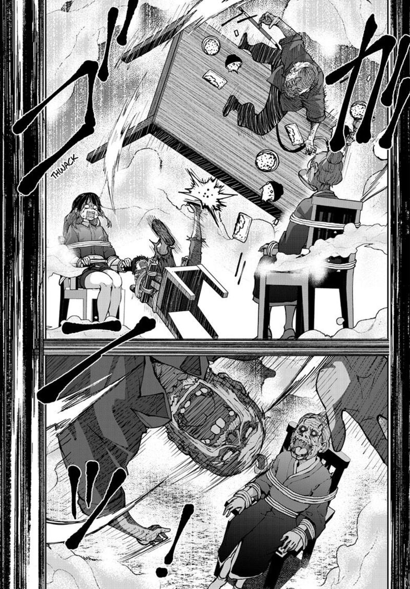 Zombie 100 ~100 Things I Want To Do Before I Become A Zombie Chapter 59 - Page 27 in English