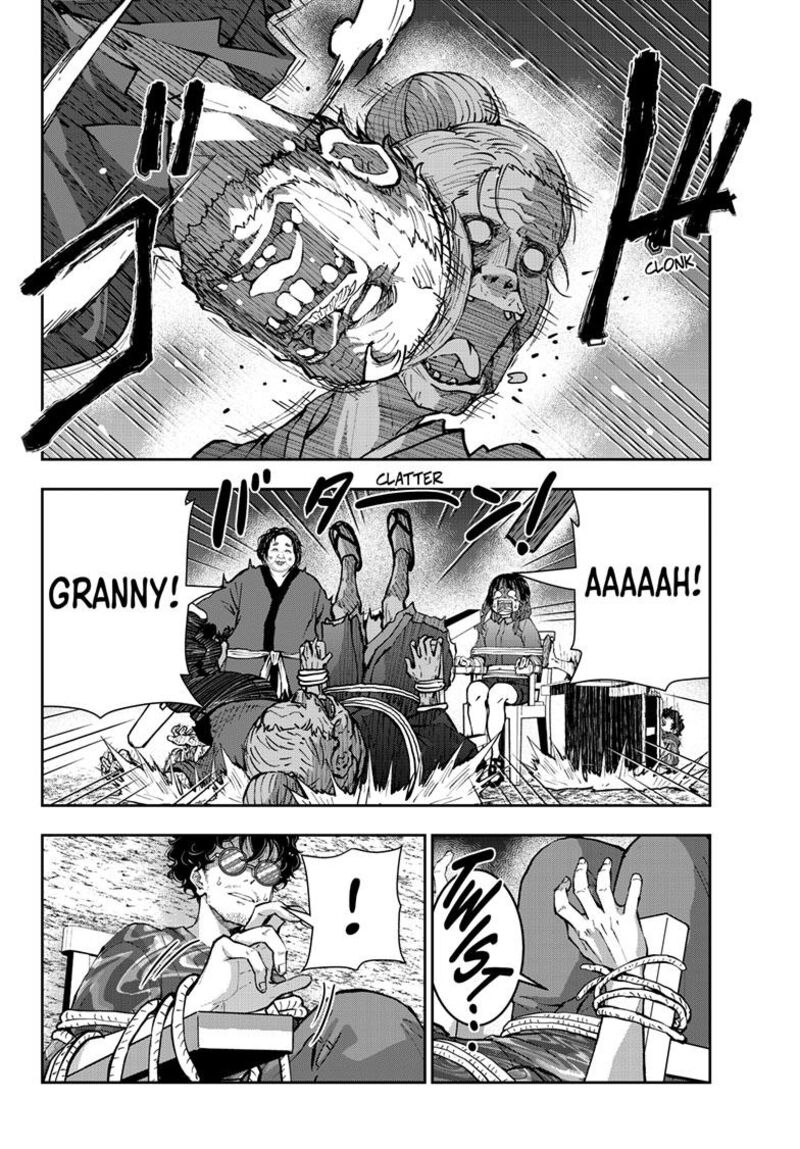 Zombie 100 ~100 Things I Want To Do Before I Become A Zombie Chapter 59 - Page 28 in English