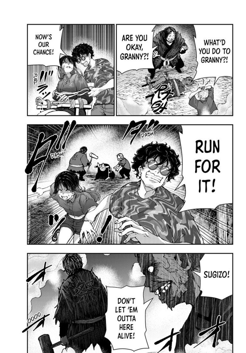Zombie 100 ~100 Things I Want To Do Before I Become A Zombie Chapter 59 - Page 29 in English