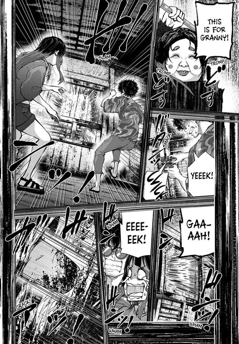 Zombie 100 ~100 Things I Want To Do Before I Become A Zombie Chapter 59 - Page 34 in English