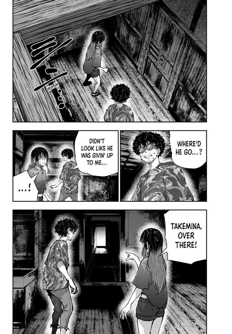 Zombie 100 ~100 Things I Want To Do Before I Become A Zombie Chapter 59 - Page 36 in English