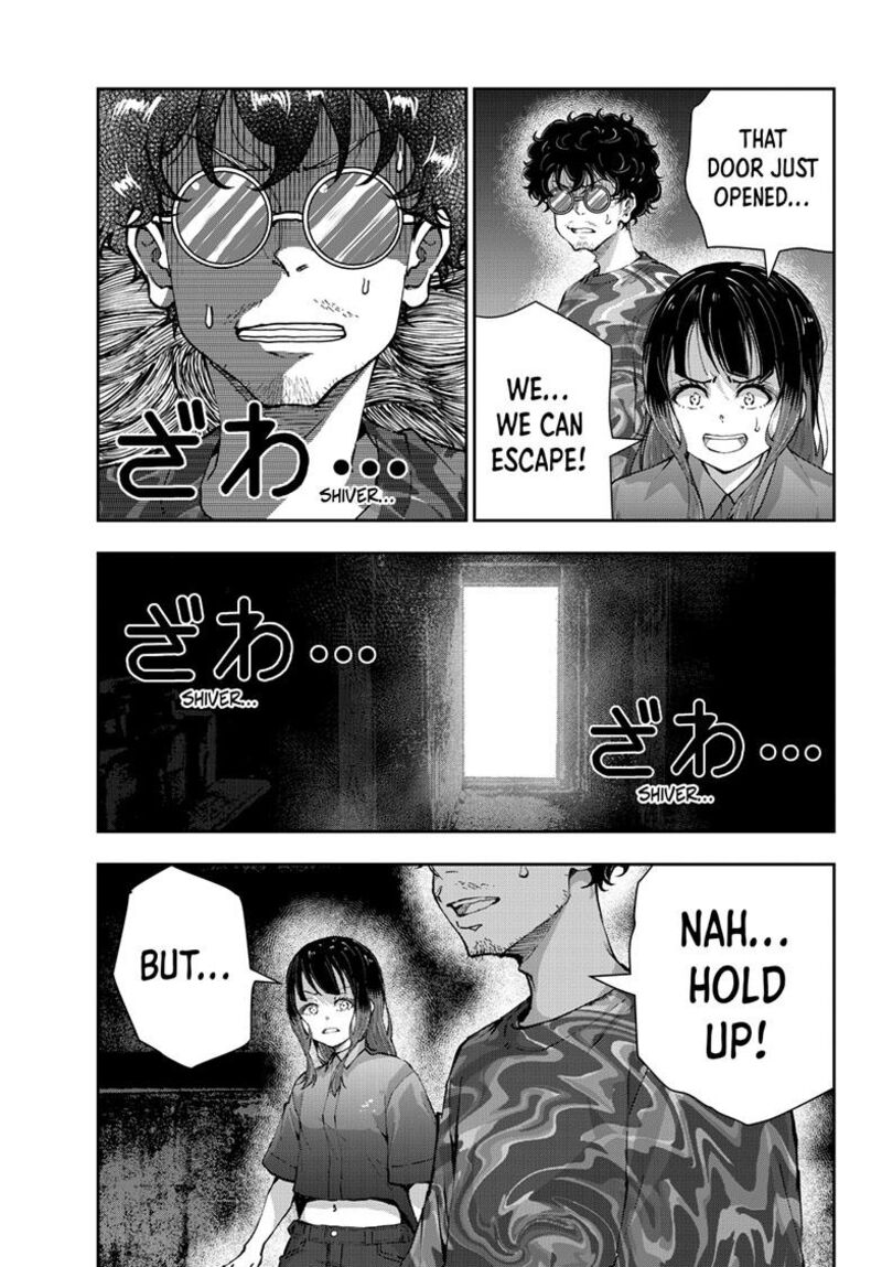 Zombie 100 ~100 Things I Want To Do Before I Become A Zombie Chapter 59 - Page 37 in English