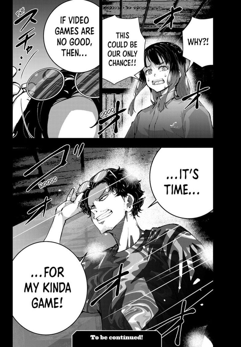 Zombie 100 ~100 Things I Want To Do Before I Become A Zombie Chapter 59 - Page 38 in English