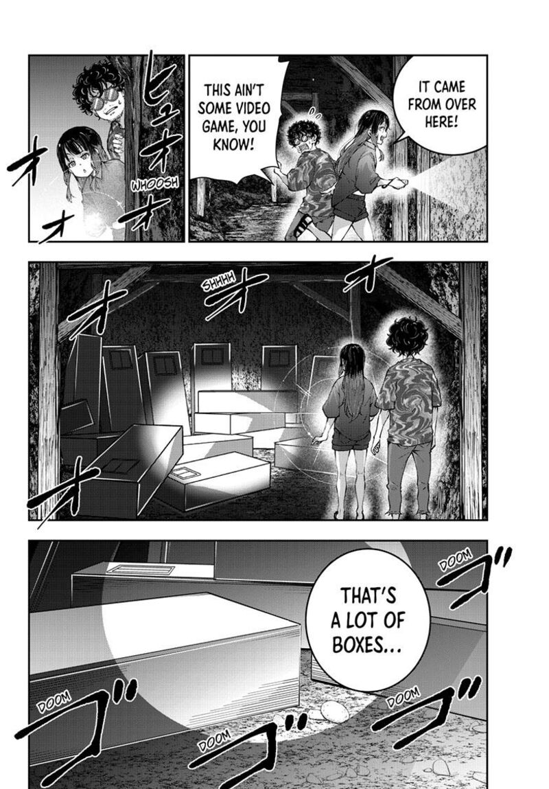 Zombie 100 ~100 Things I Want To Do Before I Become A Zombie Chapter 59 - Page 6 in English