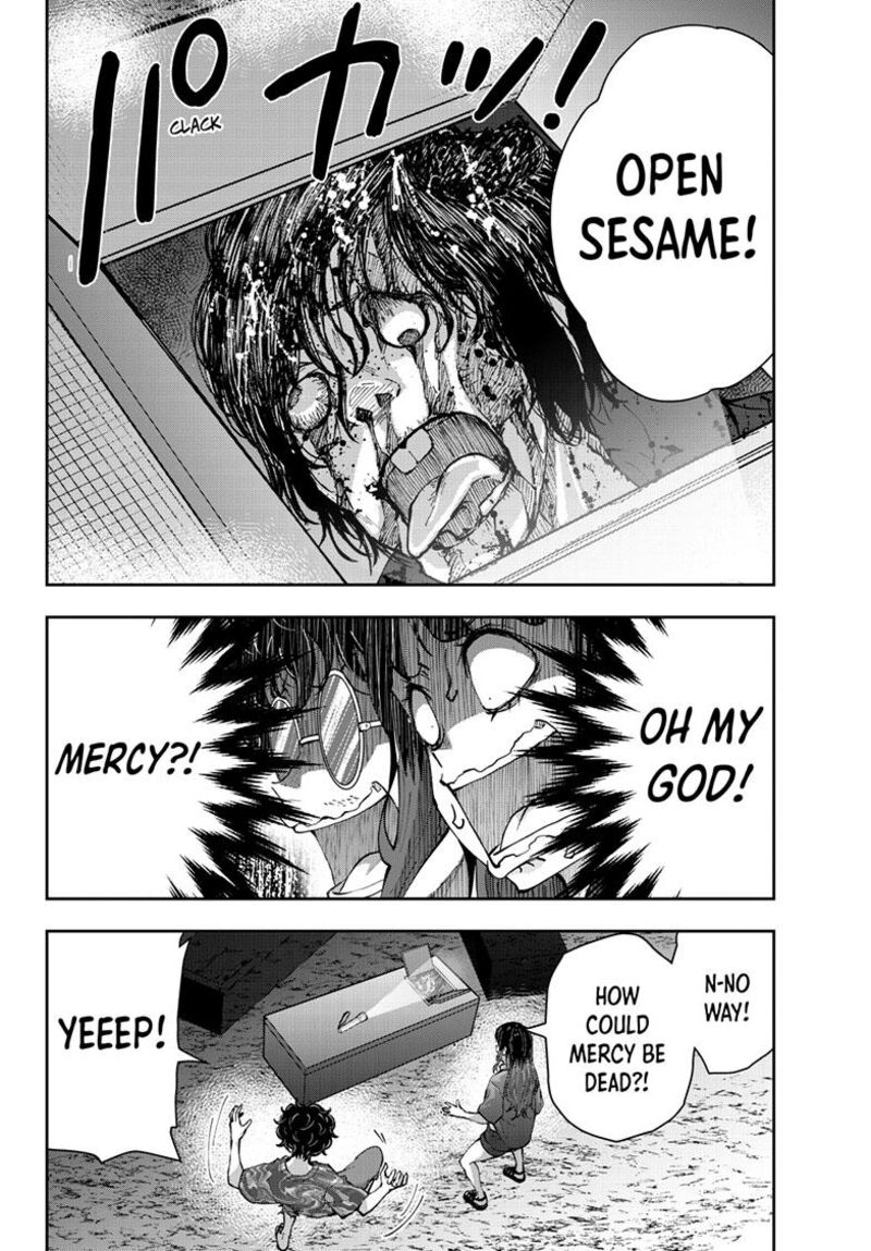 Zombie 100 ~100 Things I Want To Do Before I Become A Zombie Chapter 59 - Page 8 in English