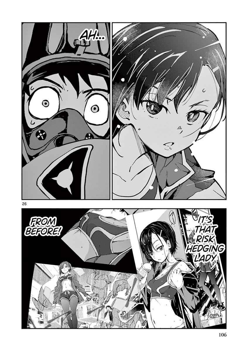 Zombie 100 ~100 Things I Want To Do Before I Become A Zombie Chapter 6 - Page 25 in English