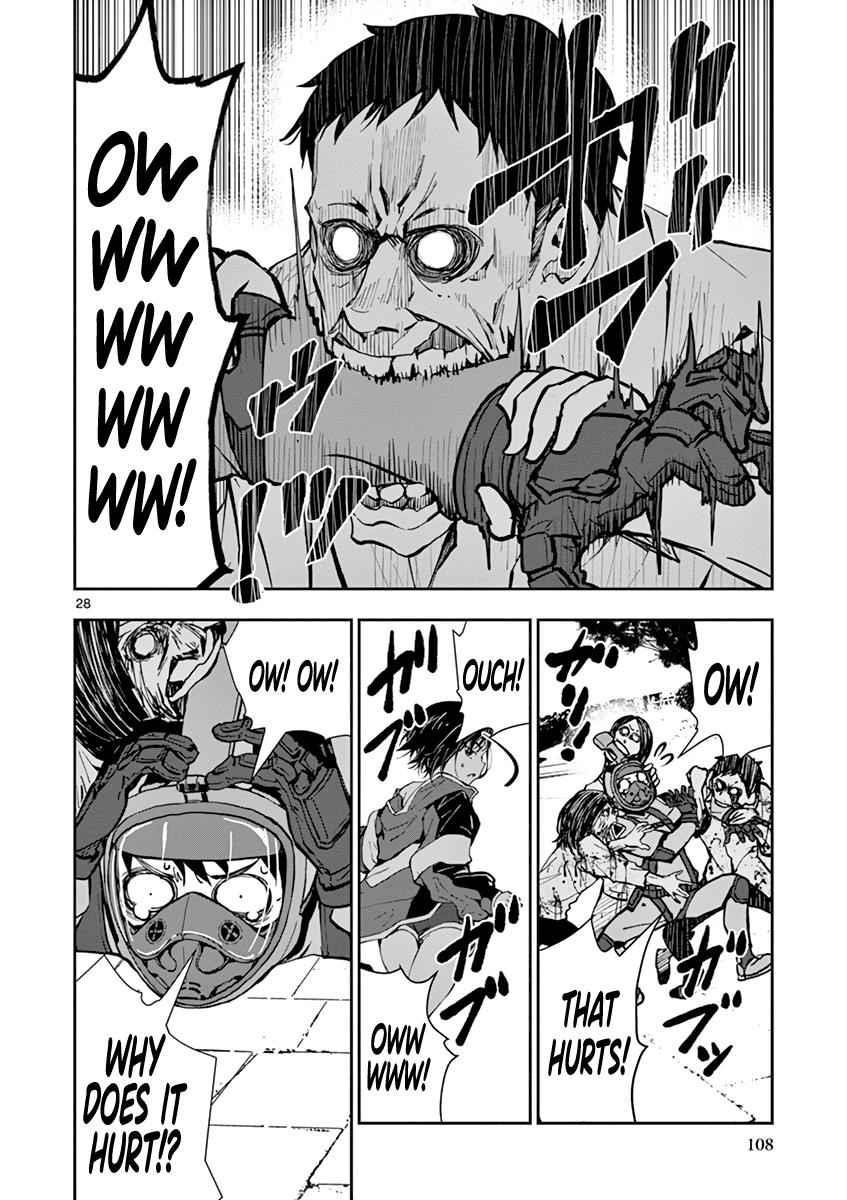 Zombie 100 ~100 Things I Want To Do Before I Become A Zombie Chapter 6 - Page 27 in English