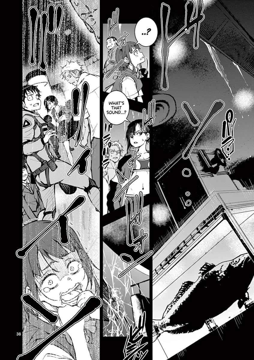 Zombie 100 ~100 Things I Want To Do Before I Become A Zombie Chapter 6 - Page 37 in English