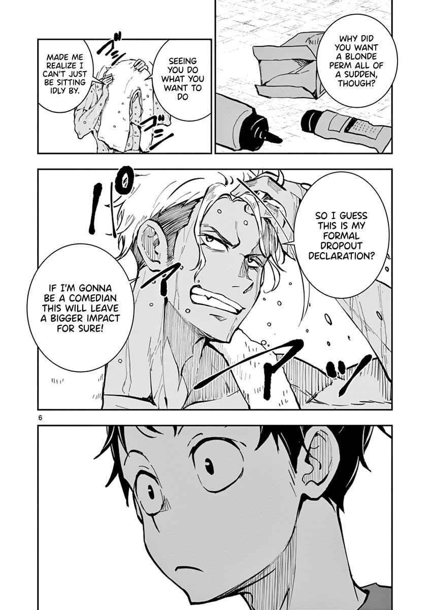 Zombie 100 ~100 Things I Want To Do Before I Become A Zombie Chapter 6 - Page 7 in English