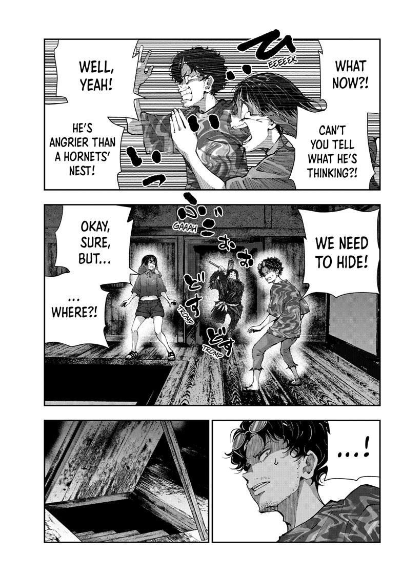 Zombie 100 ~100 Things I Want To Do Before I Become A Zombie Chapter 60 - Page 11 in English
