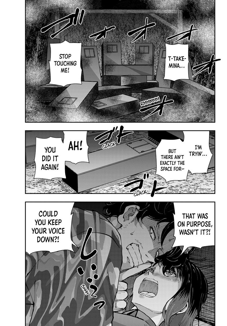 Zombie 100 ~100 Things I Want To Do Before I Become A Zombie Chapter 60 - Page 13 in English