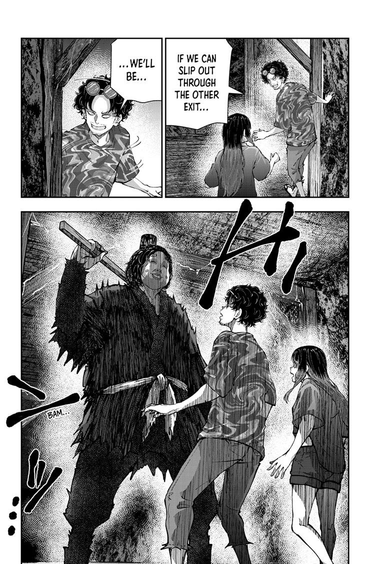 Zombie 100 ~100 Things I Want To Do Before I Become A Zombie Chapter 60 - Page 18 in English