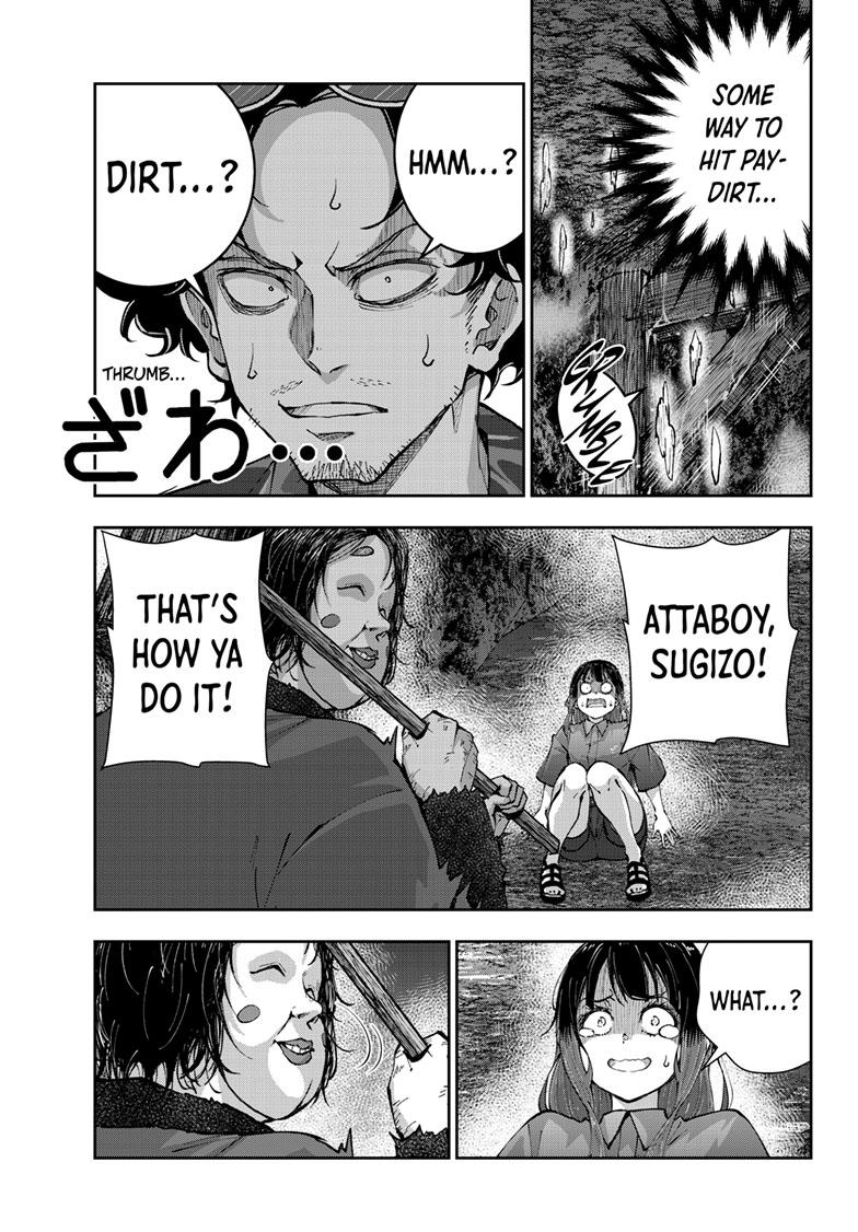 Zombie 100 ~100 Things I Want To Do Before I Become A Zombie Chapter 60 - Page 25 in English