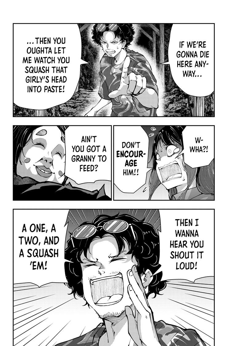 Zombie 100 ~100 Things I Want To Do Before I Become A Zombie Chapter 60 - Page 26 in English