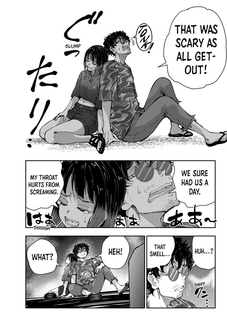 Zombie 100 ~100 Things I Want To Do Before I Become A Zombie Chapter 60 - Page 30 in English