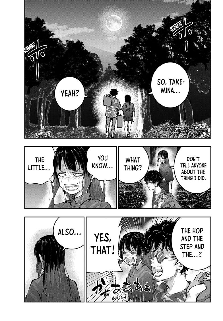 Zombie 100 ~100 Things I Want To Do Before I Become A Zombie Chapter 60 - Page 32 in English
