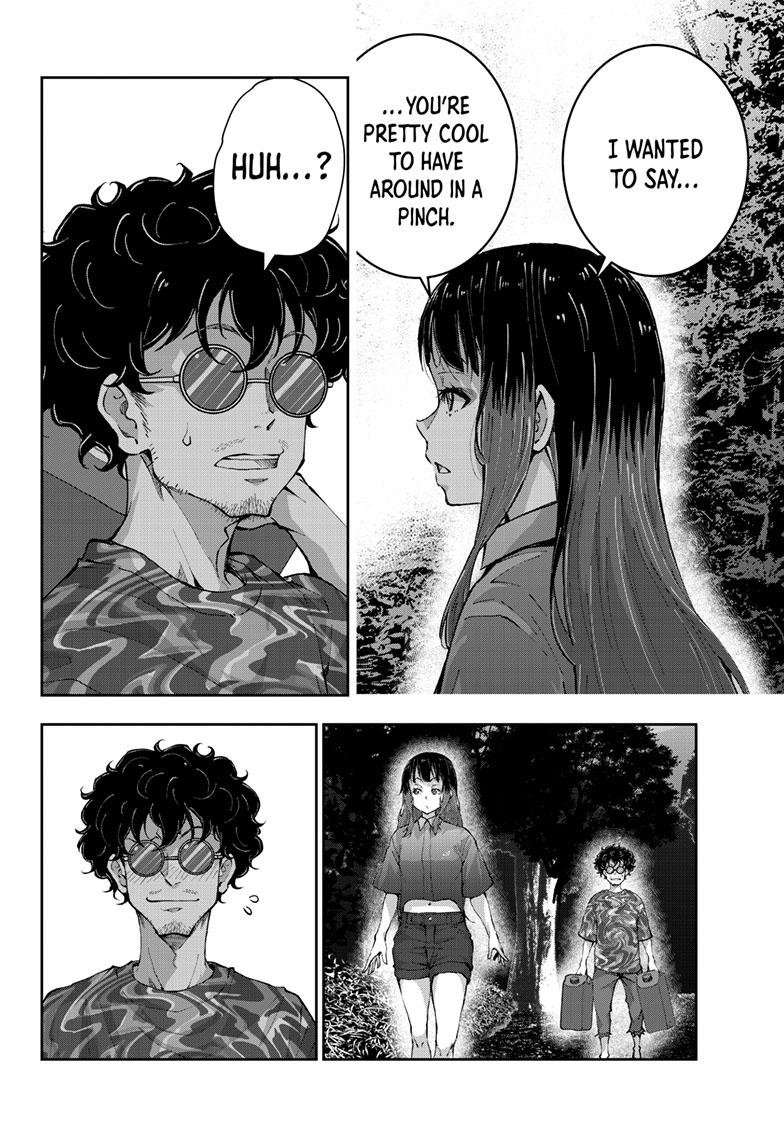 Zombie 100 ~100 Things I Want To Do Before I Become A Zombie Chapter 60 - Page 33 in English