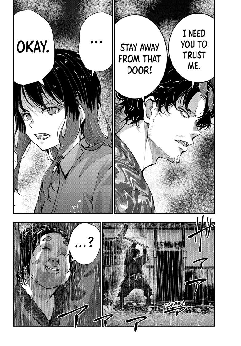 Zombie 100 ~100 Things I Want To Do Before I Become A Zombie Chapter 60 - Page 6 in English