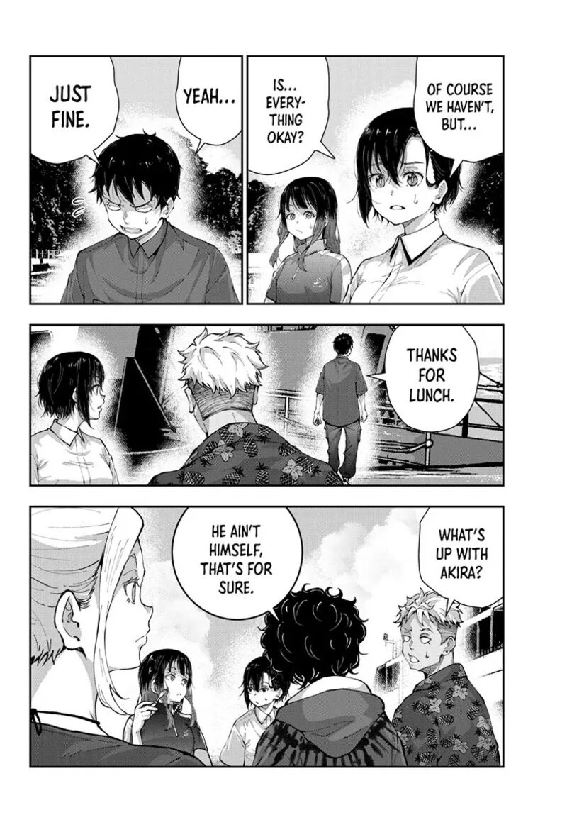 Zombie 100 ~100 Things I Want To Do Before I Become A Zombie Chapter 61 - Page 12 in English