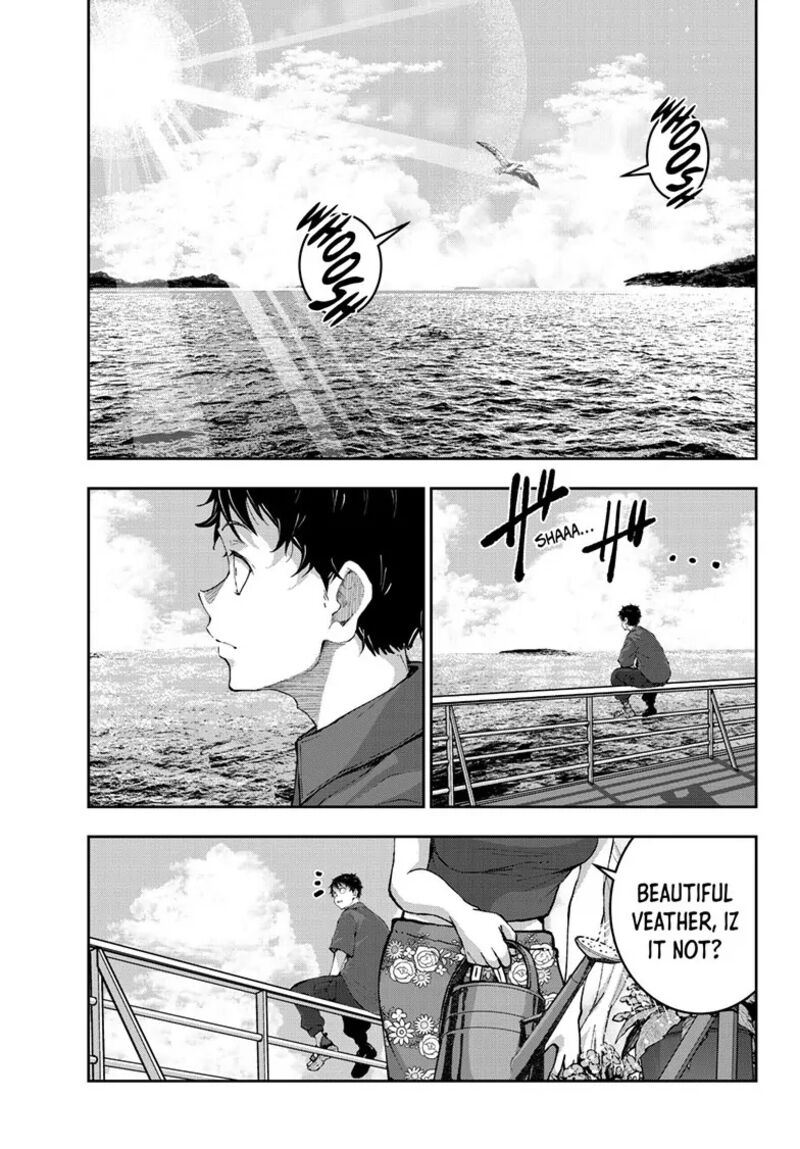 Zombie 100 ~100 Things I Want To Do Before I Become A Zombie Chapter 61 - Page 13 in English