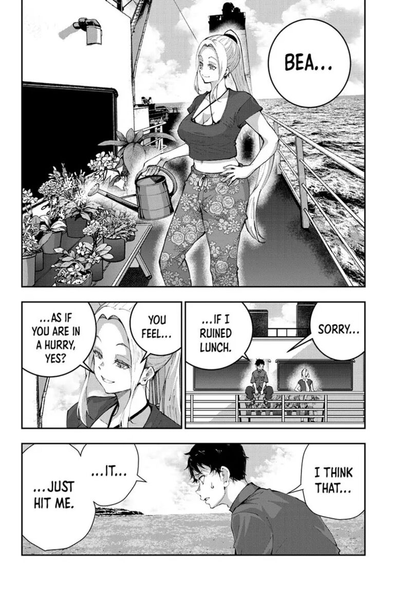 Zombie 100 ~100 Things I Want To Do Before I Become A Zombie Chapter 61 - Page 14 in English