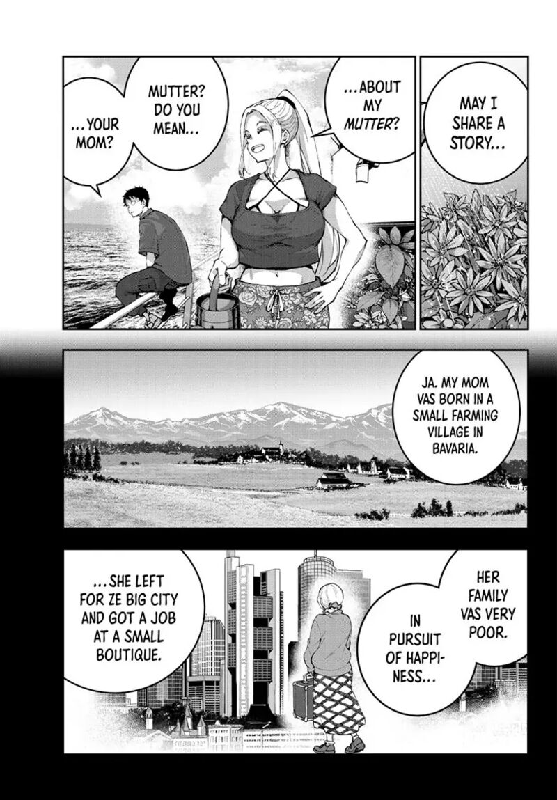 Zombie 100 ~100 Things I Want To Do Before I Become A Zombie Chapter 61 - Page 17 in English