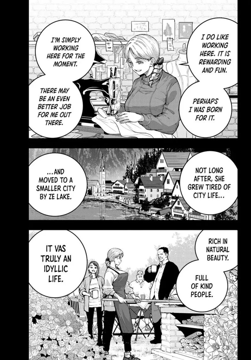 Zombie 100 ~100 Things I Want To Do Before I Become A Zombie Chapter 61 - Page 19 in English
