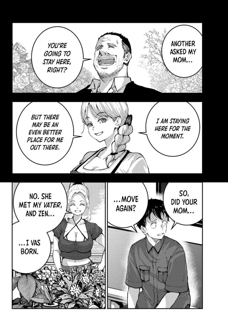 Zombie 100 ~100 Things I Want To Do Before I Become A Zombie Chapter 61 - Page 20 in English