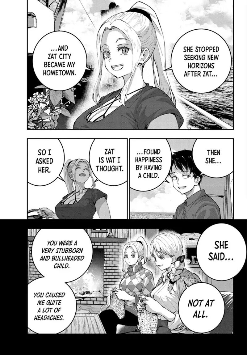 Zombie 100 ~100 Things I Want To Do Before I Become A Zombie Chapter 61 - Page 21 in English