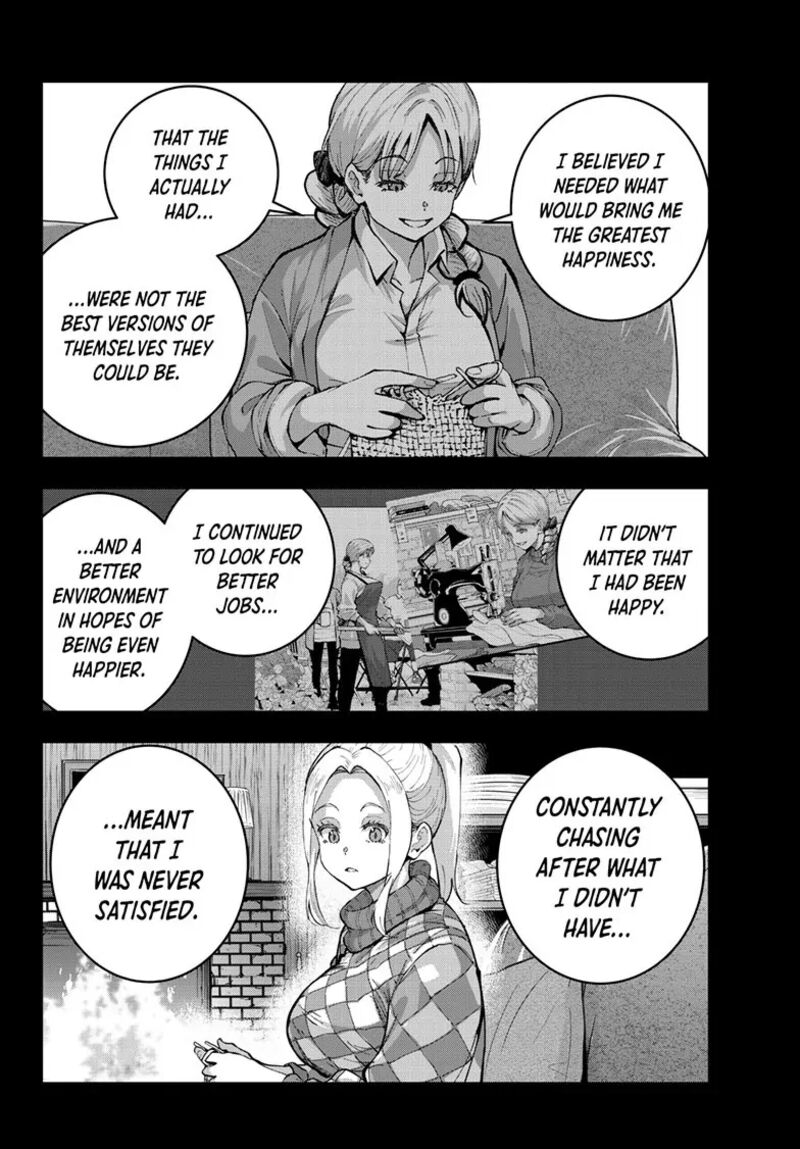 Zombie 100 ~100 Things I Want To Do Before I Become A Zombie Chapter 61 - Page 24 in English