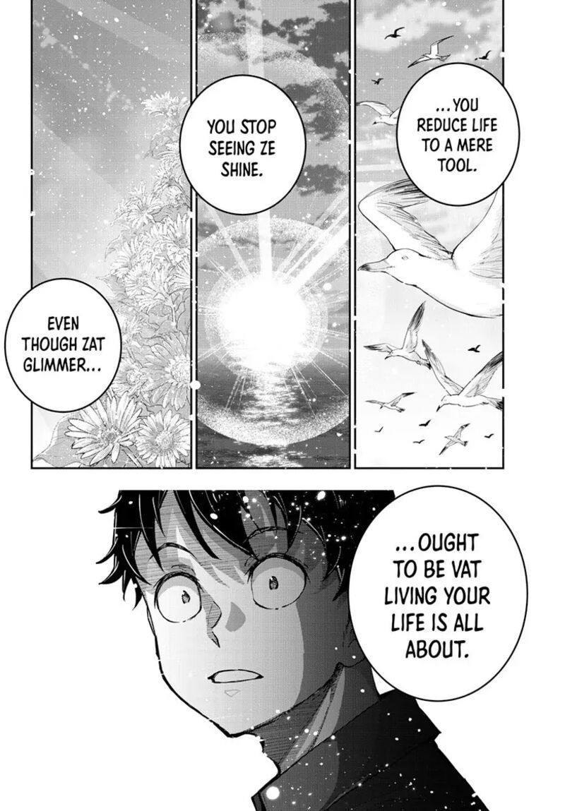 Zombie 100 ~100 Things I Want To Do Before I Become A Zombie Chapter 61 - Page 26 in English