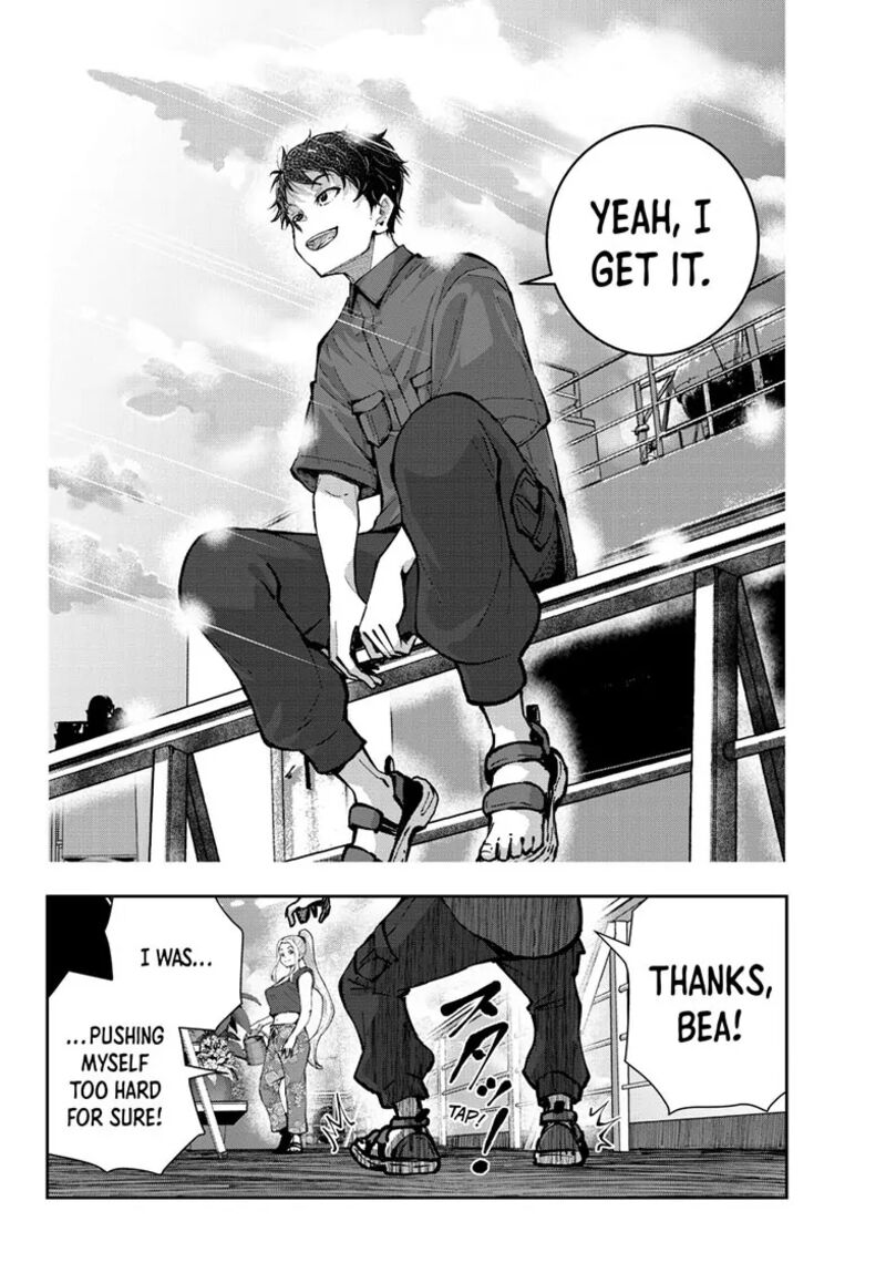 Zombie 100 ~100 Things I Want To Do Before I Become A Zombie Chapter 61 - Page 28 in English