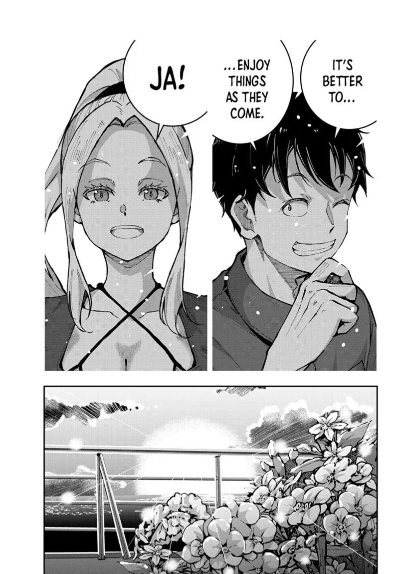 Zombie 100 ~100 Things I Want To Do Before I Become A Zombie Chapter 61 - Page 29 in English