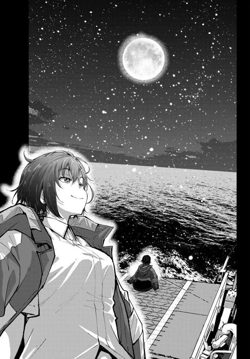 Zombie 100 ~100 Things I Want To Do Before I Become A Zombie Chapter 61 - Page 31 in English