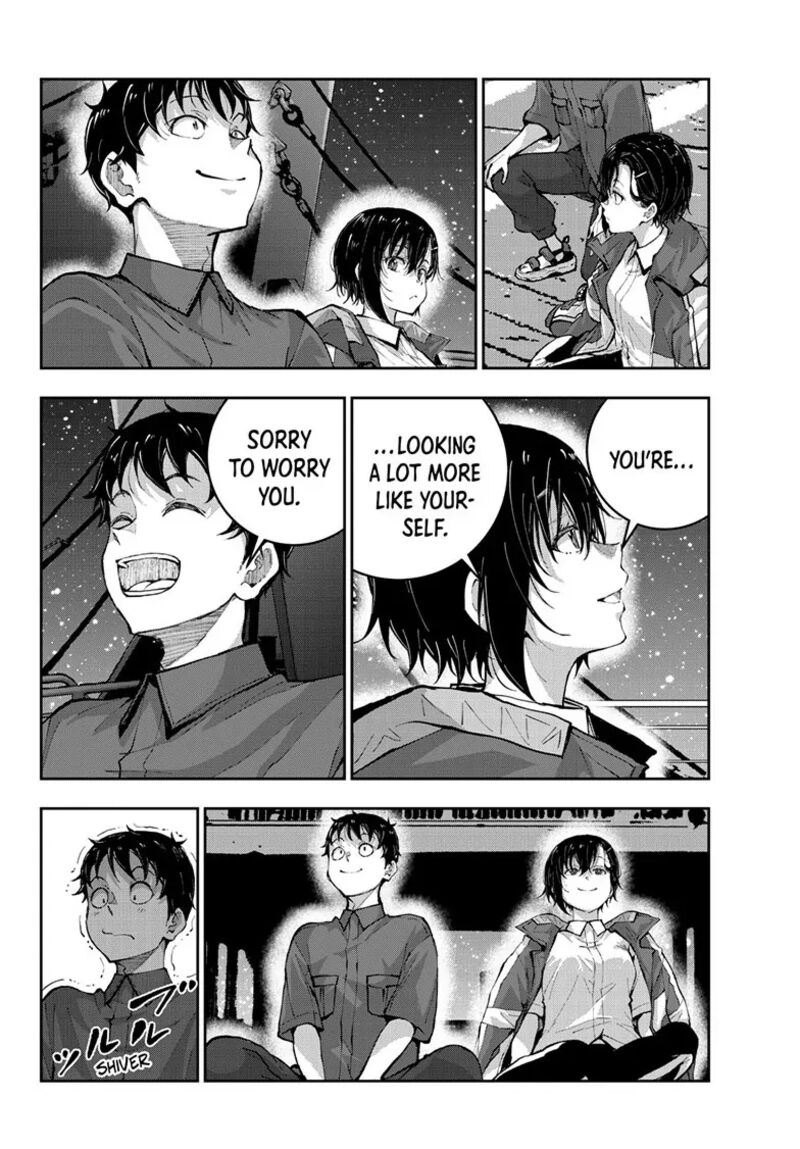 Zombie 100 ~100 Things I Want To Do Before I Become A Zombie Chapter 61 - Page 32 in English