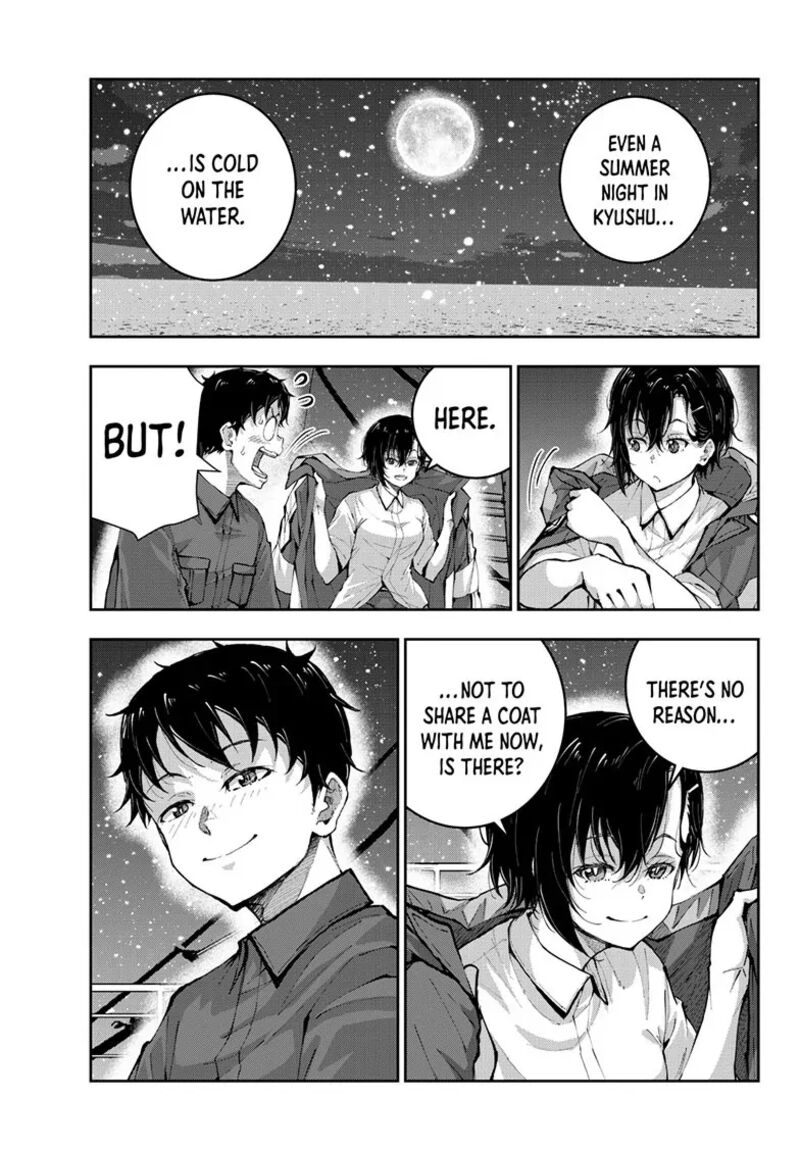 Zombie 100 ~100 Things I Want To Do Before I Become A Zombie Chapter 61 - Page 33 in English