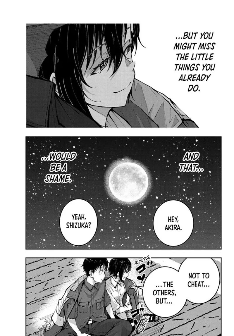 Zombie 100 ~100 Things I Want To Do Before I Become A Zombie Chapter 61 - Page 35 in English
