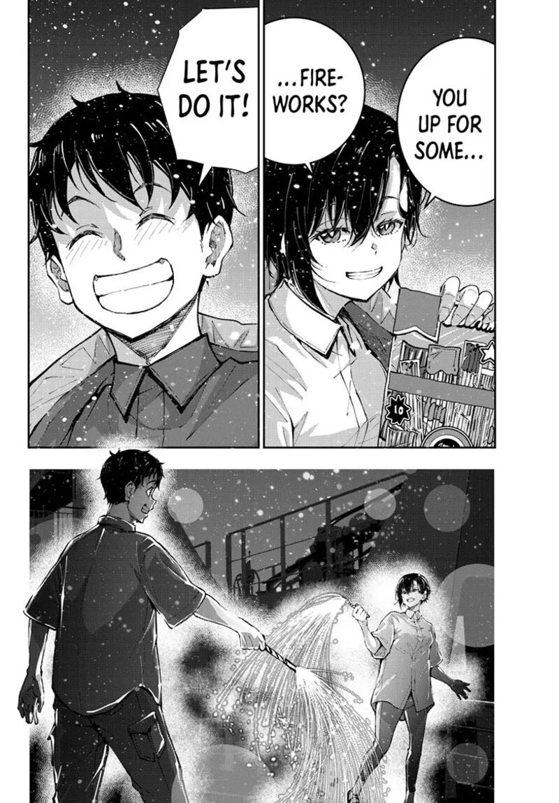 Zombie 100 ~100 Things I Want To Do Before I Become A Zombie Chapter 61 - Page 36 in English