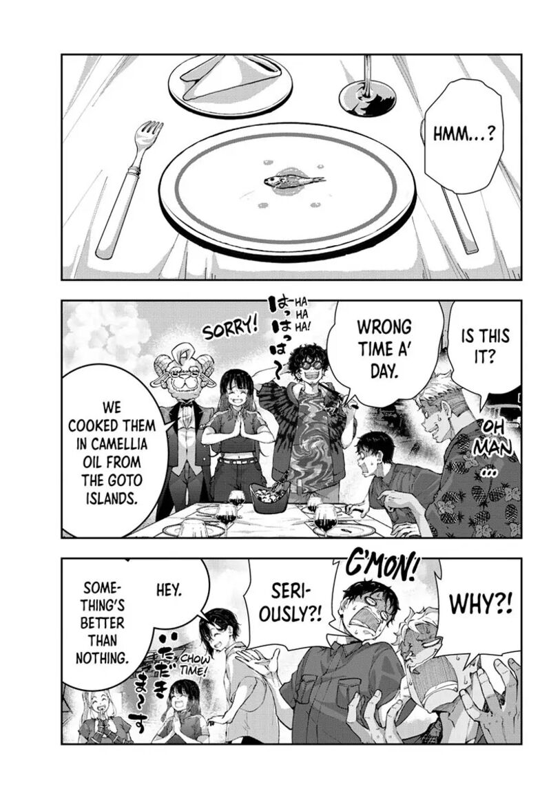 Zombie 100 ~100 Things I Want To Do Before I Become A Zombie Chapter 61 - Page 7 in English
